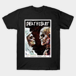 Frankenstein's Monster & Bride T-Shirt